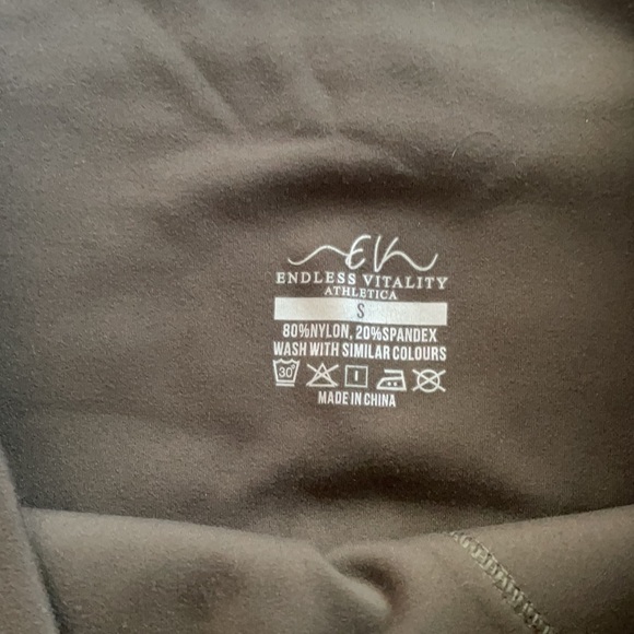 Women’s workout leggings - Picture 4 of 4